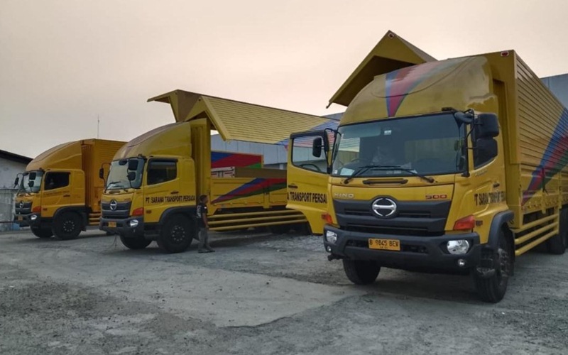 Daftar Tipe Hino 500 280 PS, Spesifikasi dan Harganya